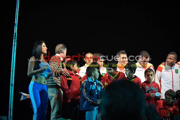 Noche Colorada 2012