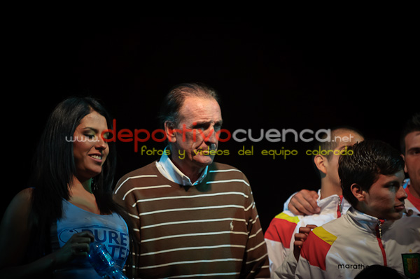 Noche Colorada 2012