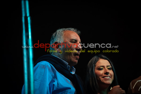 Noche Colorada 2012
