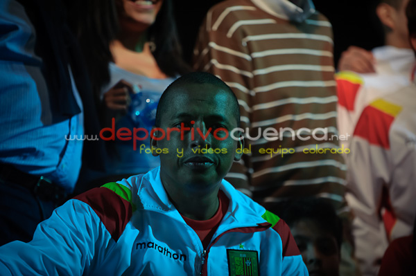 Noche Colorada 2012