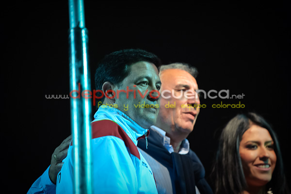 Noche Colorada 2012