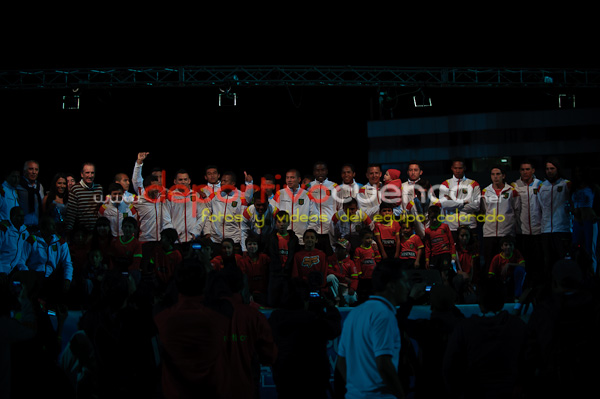 Noche Colorada 2012