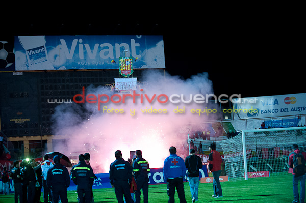 Noche Colorada 2012