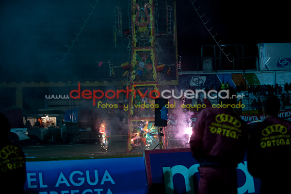 Noche Colorada 2012