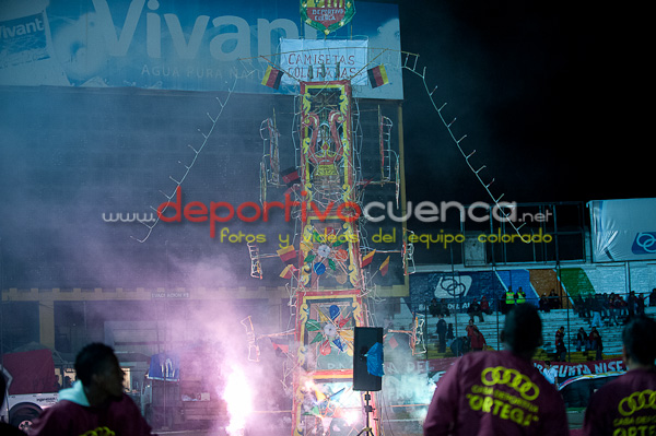 Noche Colorada 2012