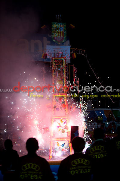 Noche Colorada 2012