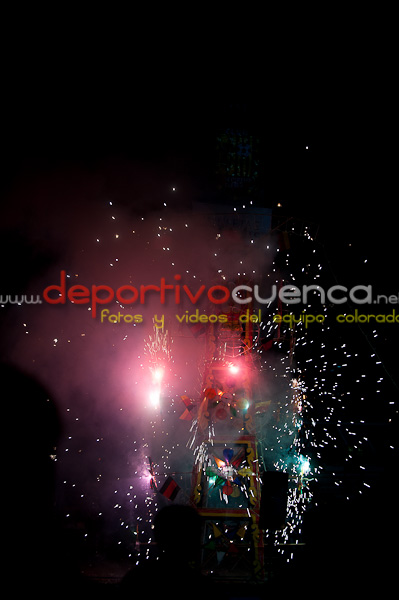 Noche Colorada 2012