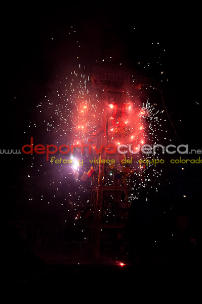 Noche Colorada 2012