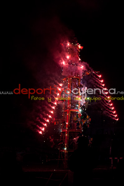 Noche Colorada 2012