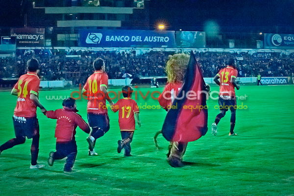 Noche Colorada 2012
