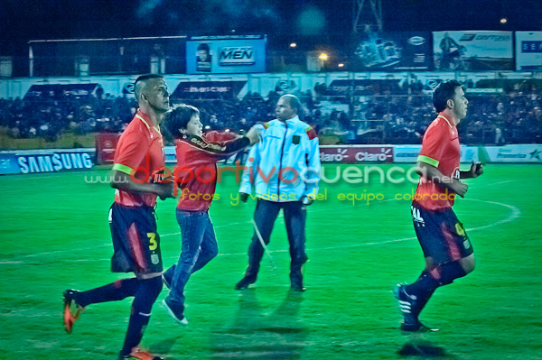 Noche Colorada 2012