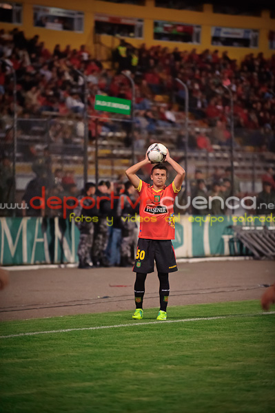 Noche Colorada 2012