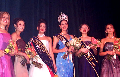 Reina de Cuenca 2002