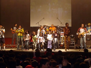 Congreso Conquistadores con Alex Campos en Cuenca