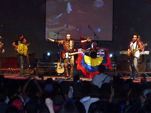 Congreso Conquistadores con Alex Campos en Cuenca