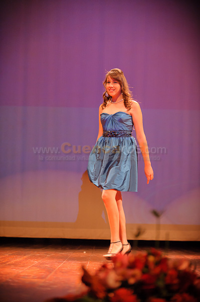 Reina de los Medios 2012