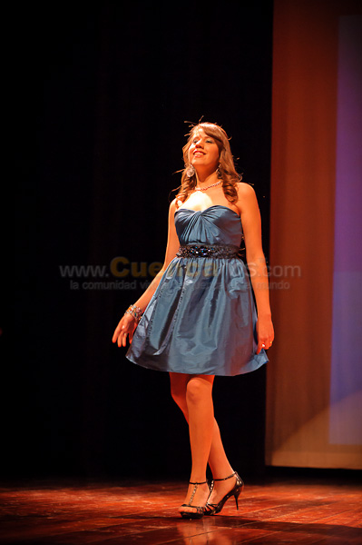 Reina de los Medios 2012