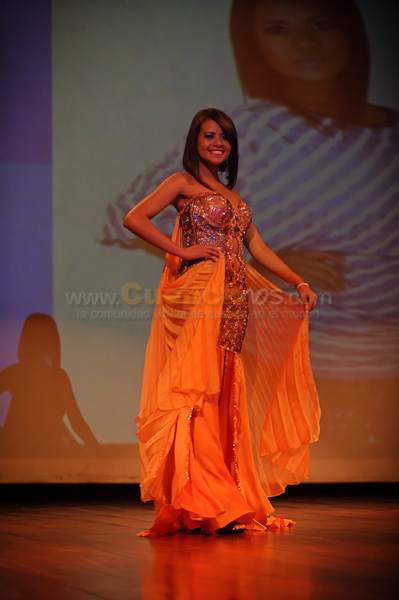 Reina de los Medios 2012