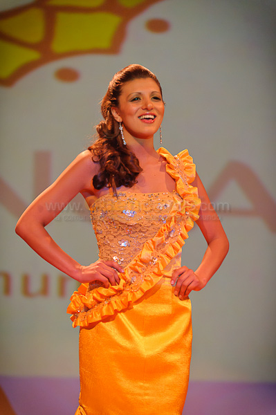 Reina de los Medios 2012