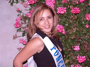 Elección de la Reina del Azuay 2005