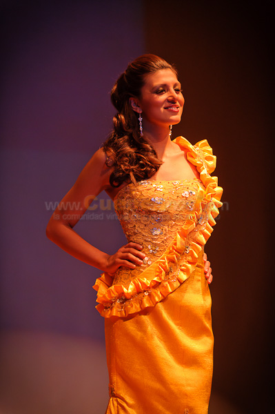 Reina de los Medios 2012