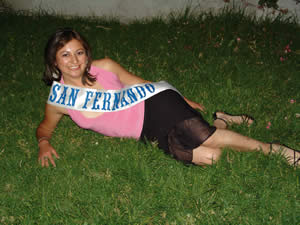 Elección de la Reina del Azuay 2005