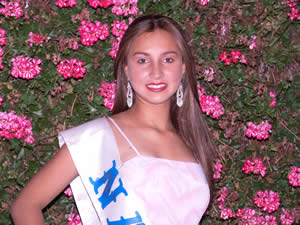 Elección de la Reina del Azuay 2005