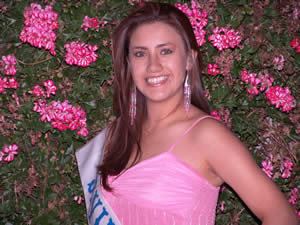 Elección de la Reina del Azuay 2005