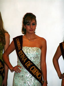 Elección de la Reina de Cuenca 2005