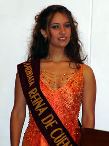 Elección de la Reina de Cuenca 2005