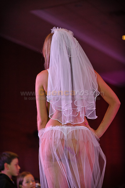 Desfile de Lencería JSN