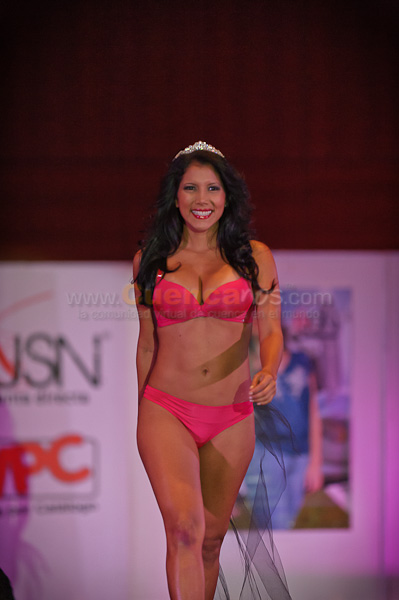 Desfile de Lencería JSN