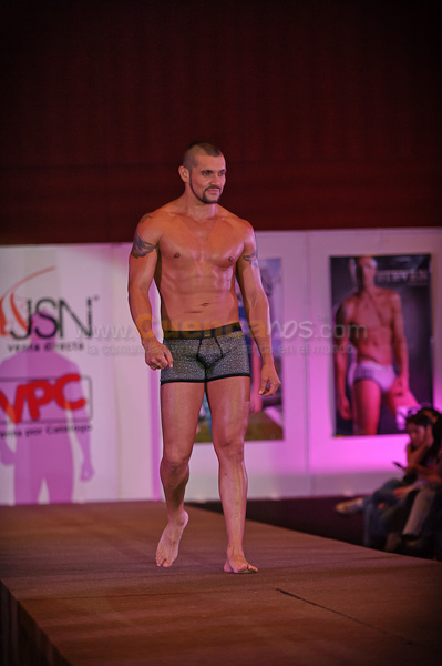 Desfile de Lencería JSN