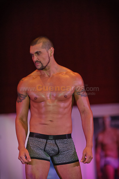 Desfile de Lencería JSN