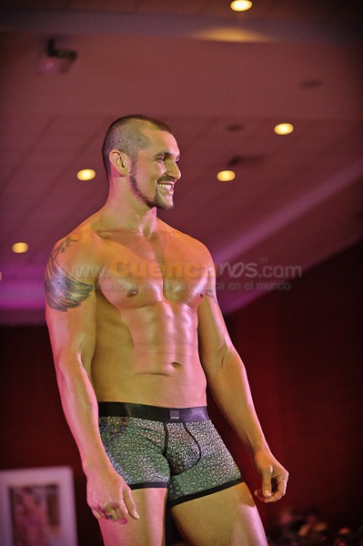 Desfile de Lencería JSN