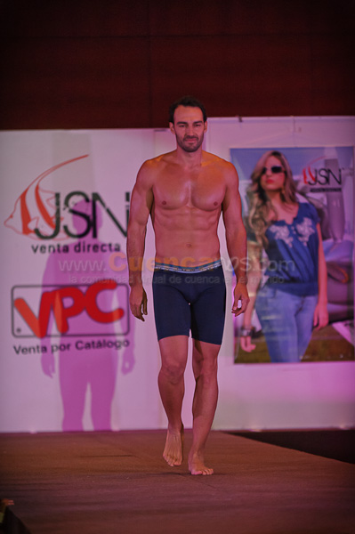 Desfile de Lencería JSN