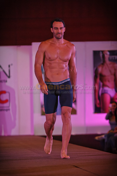 Desfile de Lencería JSN