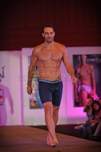 Desfile de Lencería JSN