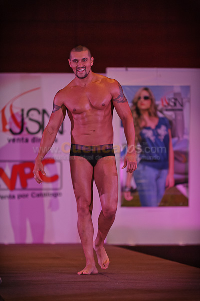 Desfile de Lencería JSN