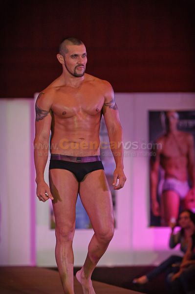 Desfile de Lencería JSN