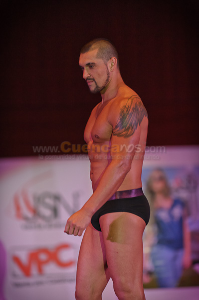 Desfile de Lencería JSN
