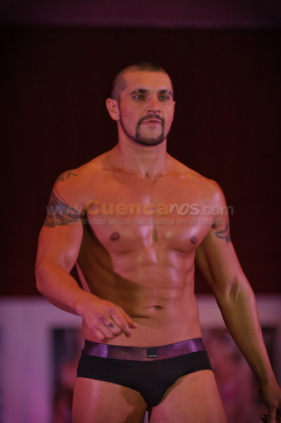 Desfile de Lencería JSN