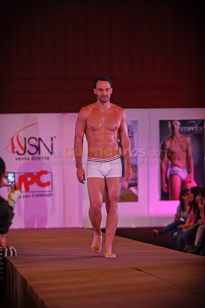 Desfile de Lencería JSN