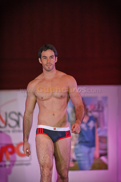 Desfile de Lencería JSN