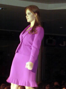 Elección de la Reina de Cuenca 2005