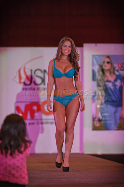 Desfile de Lencería JSN
