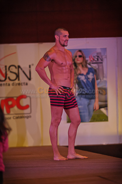 Desfile de Lencería JSN