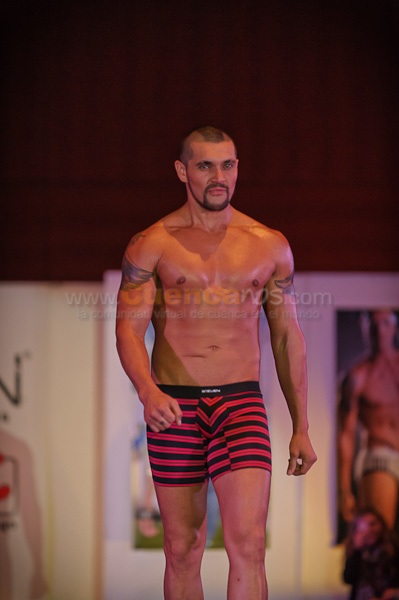 Desfile de Lencería JSN