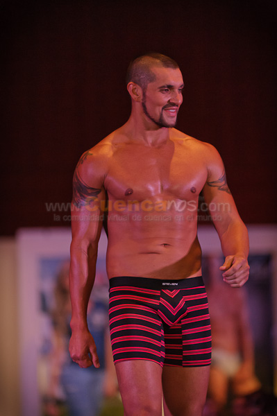 Desfile de Lencería JSN