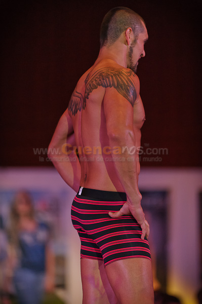 Desfile de Lencería JSN